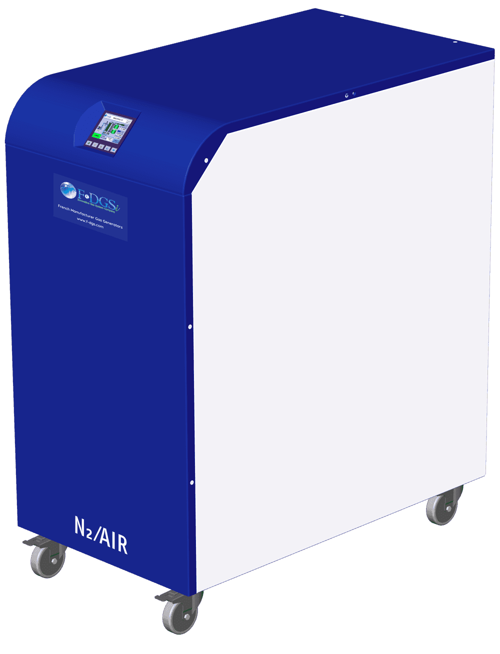 CALYPSO.3G.SC Combined N2/Air Generator