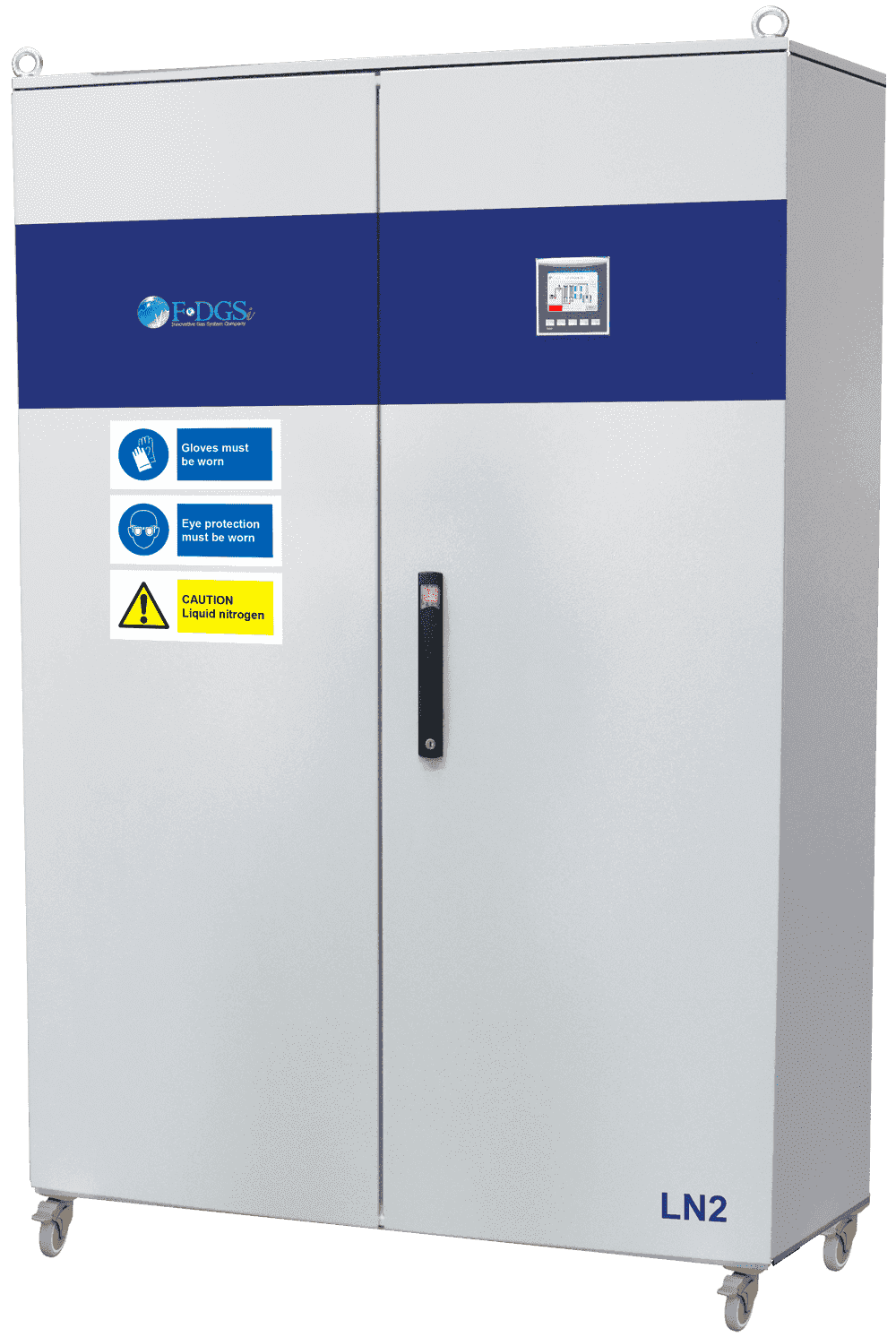 CRYOGEN.30 Liquid Nitrogen Generator