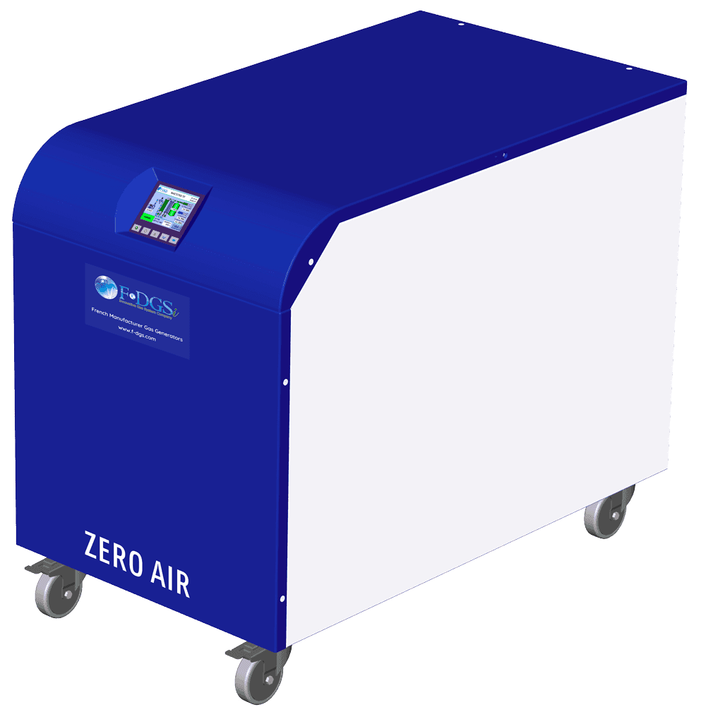 DEIMOS.UZA.TOTAL Ultra Zero Air Generator