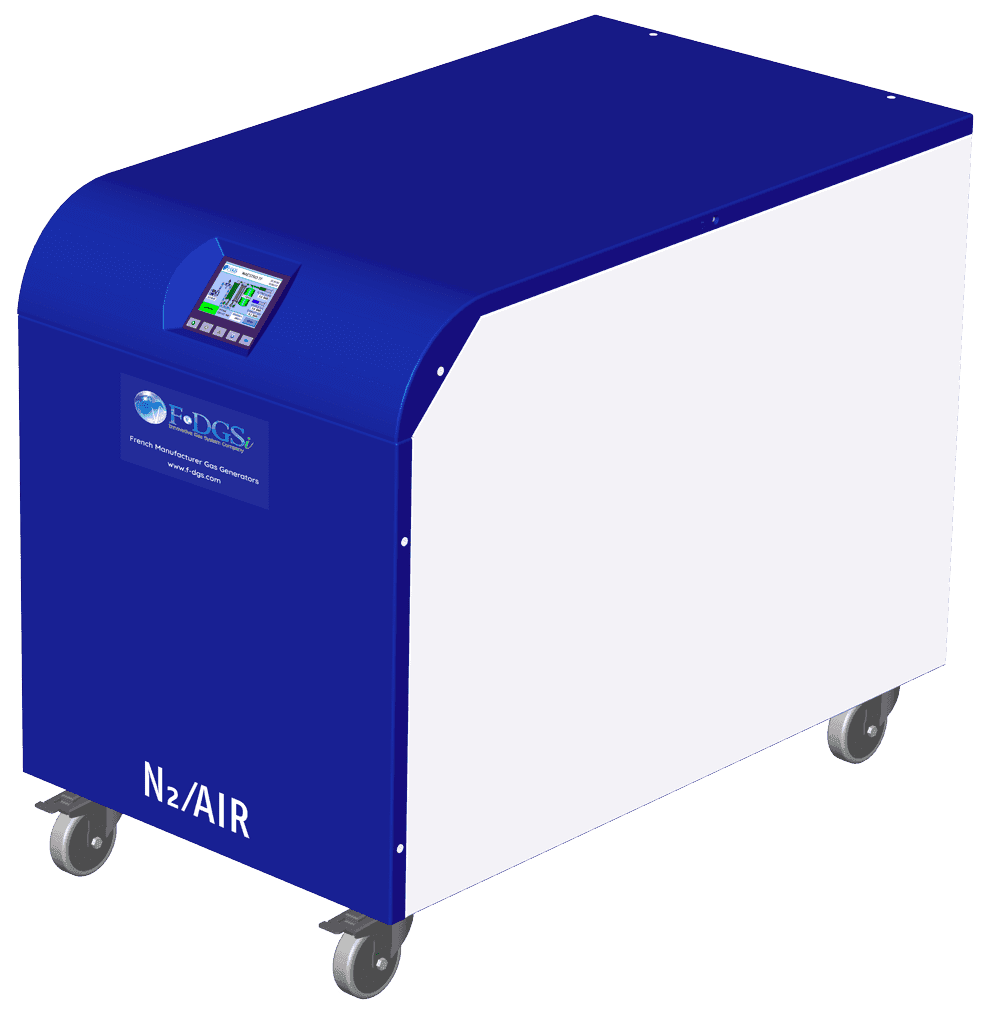 PROSPERO Combined N2/Air Generator