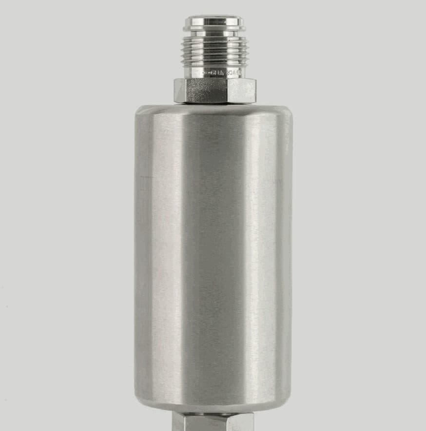 TEM-800 · High Purity PTFE-316L In-Line Filter
