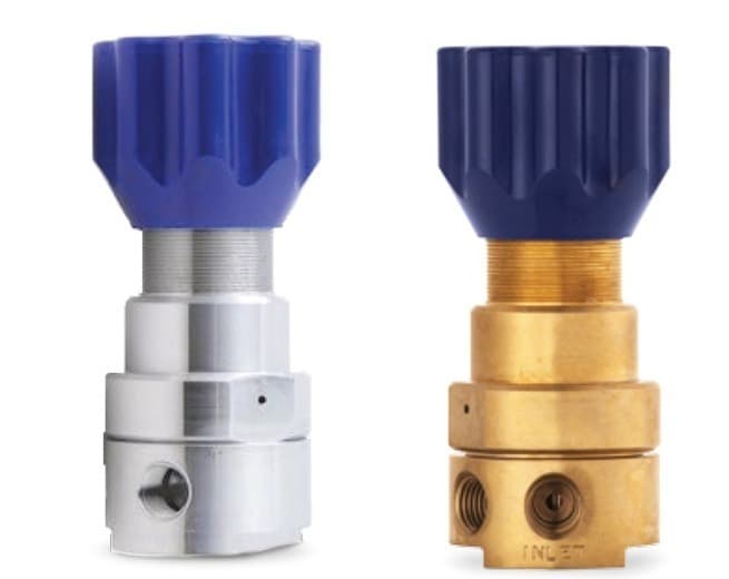 LF-301 · Low-Flow Pressure Regulator
