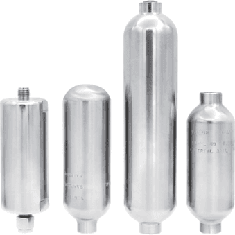 VIGOUR · Sampling Steel Cylinder — VSC Series