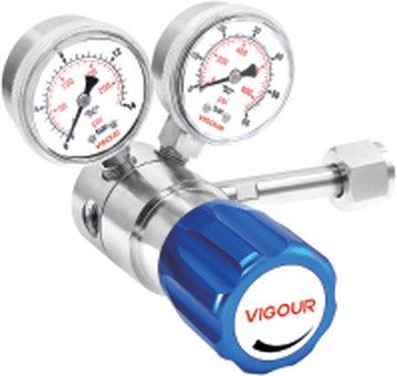 VIGOUR · Cylinder Pressure Regulators — VSR-1E Series