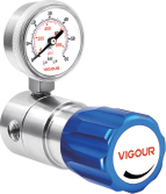 VIGOUR · Panel & Line Regulators — VSR-1EL & VSR-1ELP Series