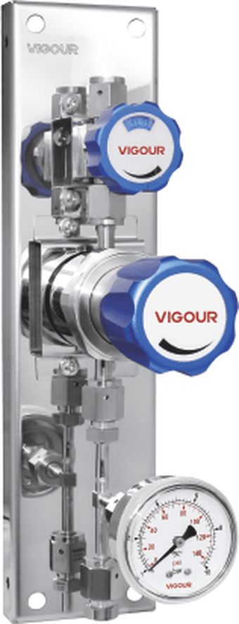 VIGOUR · Gas Stick Assemblies — VUP Series