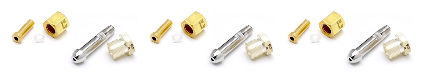 CGA Cylinder Connections